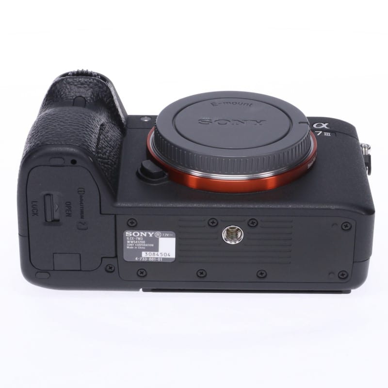 α7 III ボディ ILCE-7M3
