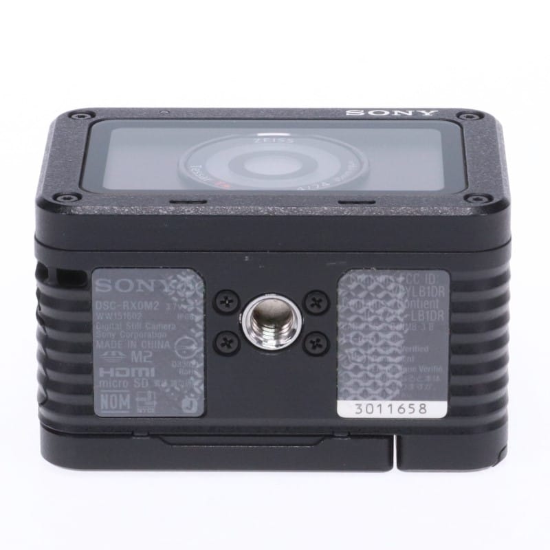 Cyber-shot RX0 II DSC-RX0M2