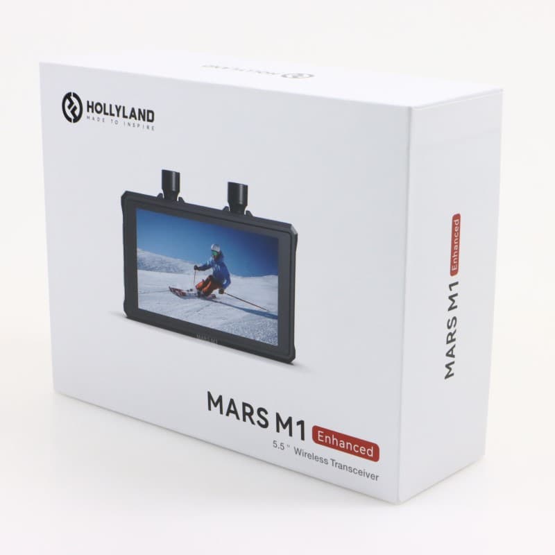 Mars M1 Enhanced [ワイヤレス映像伝送モニター]