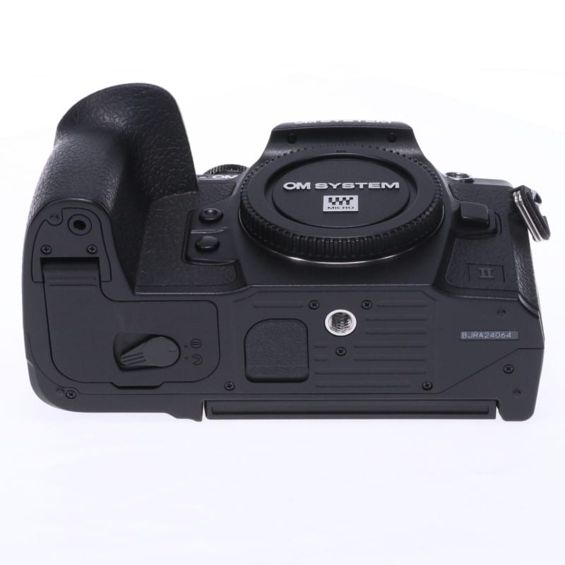 OM SYSTEM OM-1 Mark II ボディー
