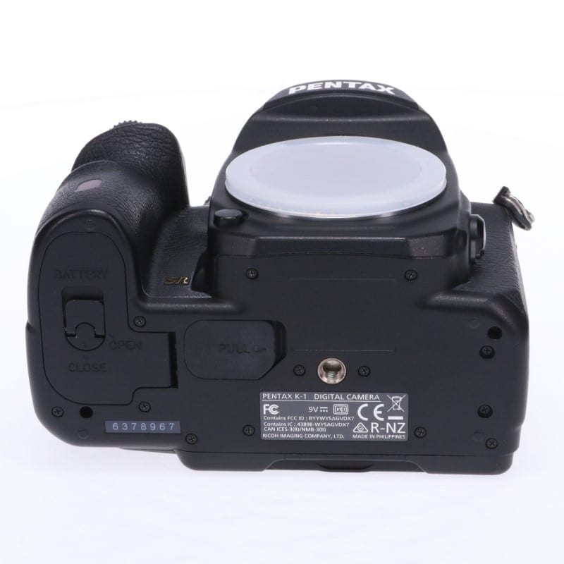 PENTAX K-1 ボディキット