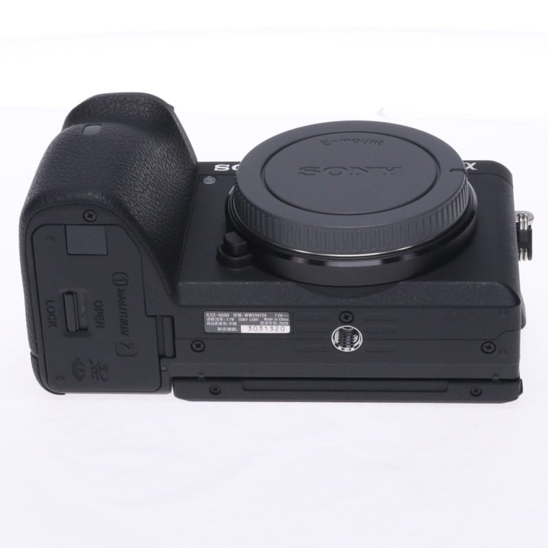 α6600 ボディ ILCE-6600