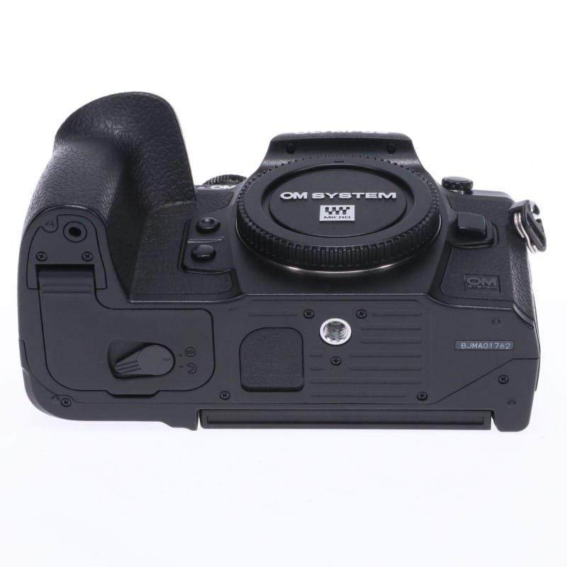 OM SYSTEM OM-1 ボディー