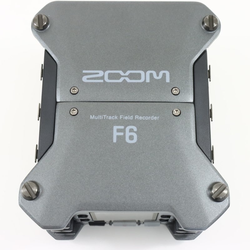 F6 [フィールドレコーダー]