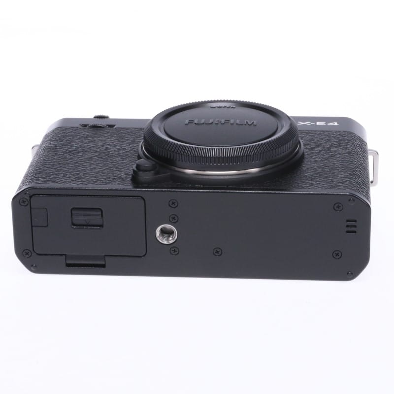 FUJIFILM X-E4 ボディ ブラック