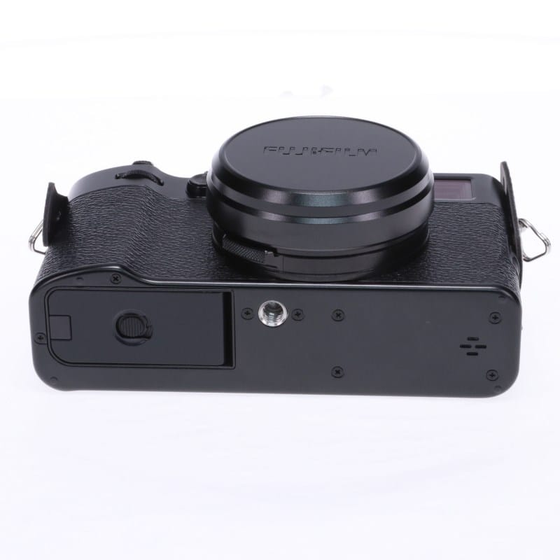 富士フイルム FUJIFILM X100VI ブラック 日英二言語モデル AB+ランク