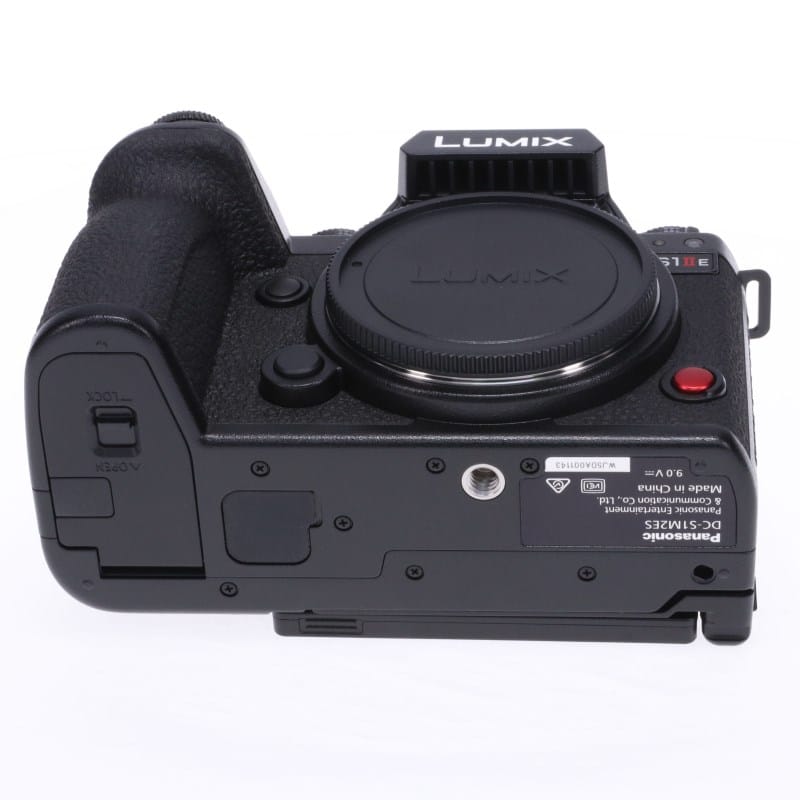 LUMIX S1IIE ボディ DC-S1M2ES