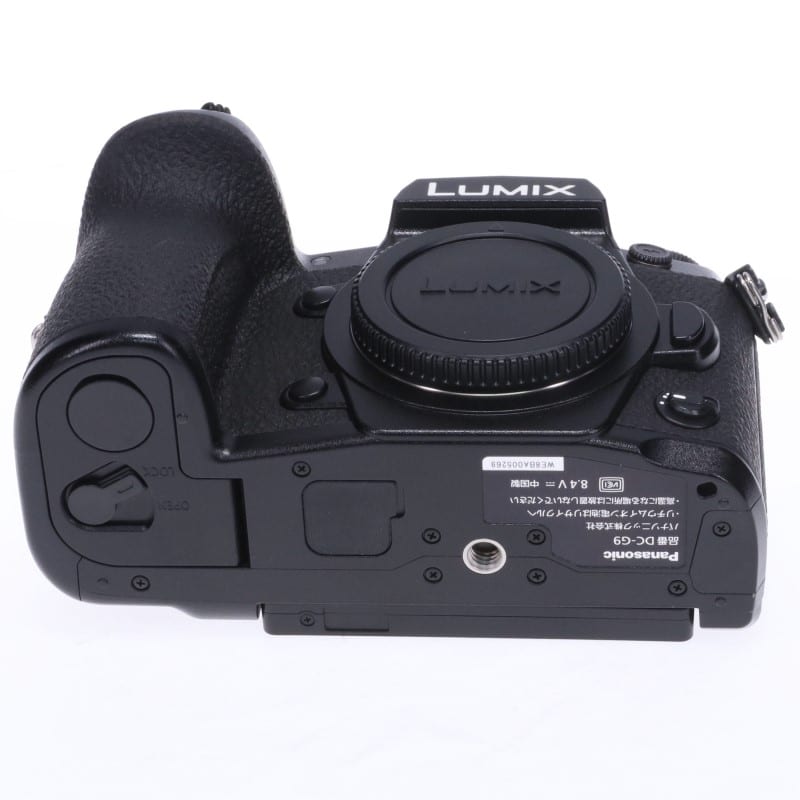 LUMIX G9 PRO ボディ DC-G9-K