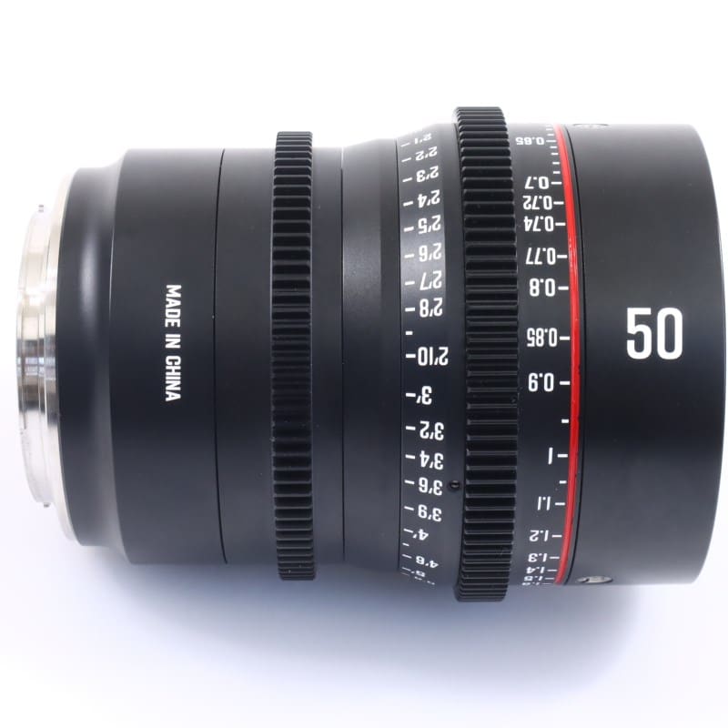MK-50mm T2.1 S35-Prime EFマウント