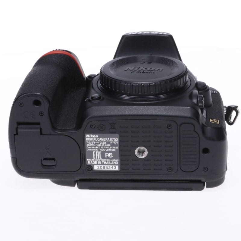 ニコン D750 ボディ 価格比較 - 価格.com