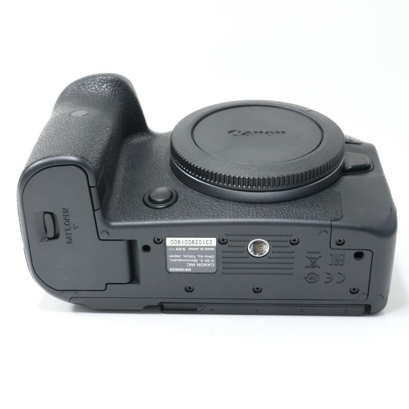 EOS R6 ボディー