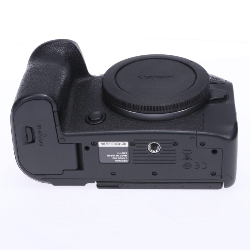 EOS R6 Mark II ボディー