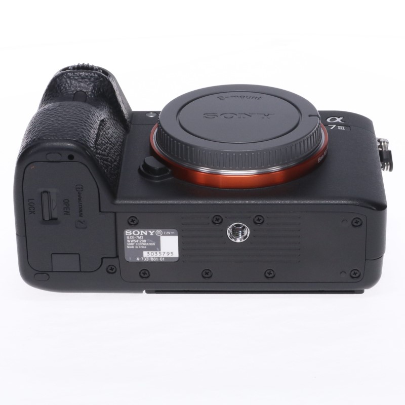 α7 III ILCE-7M3