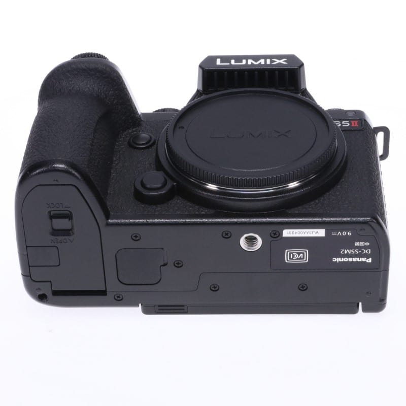LUMIX S5II ボディ DC-S5M2