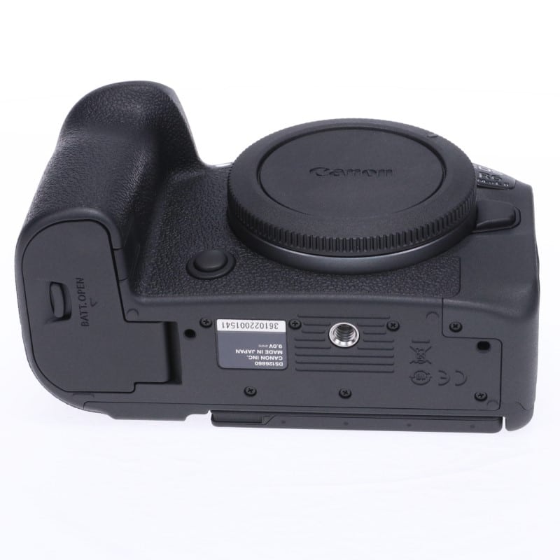EOS R6 Mark II ボディー