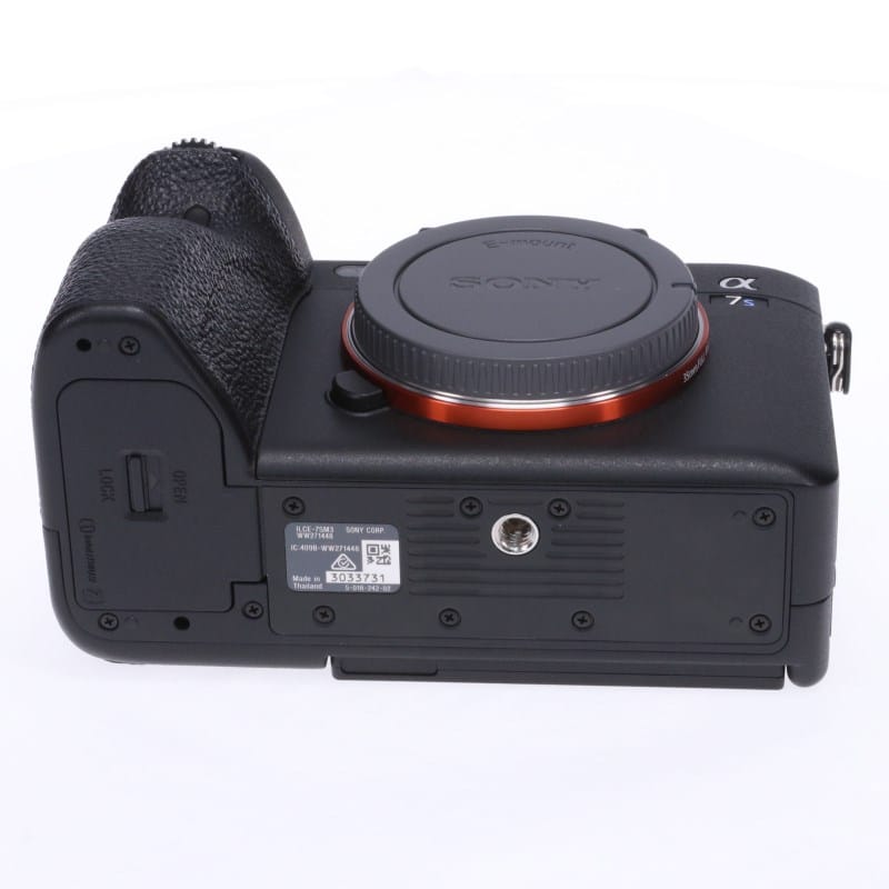 α7S III ボディ ILCE-7SM3