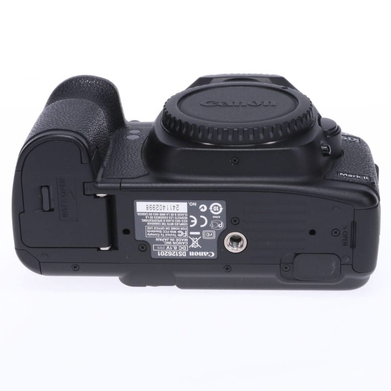 EOS 5D Mark II ボディ