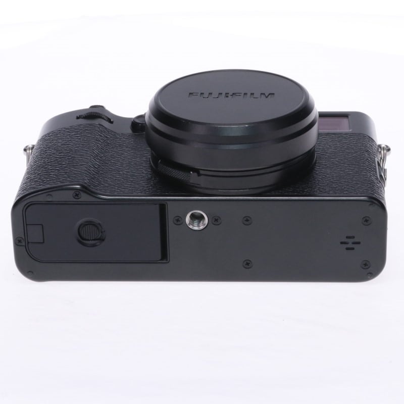 富士フイルム FUJIFILM X100VI ボディ ブラック 中古 富士フイルム FUJIFILM X100VI ボディ ブラック 中古