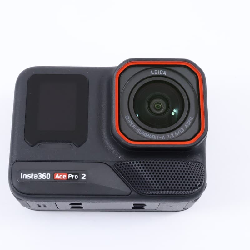 Insta360 Ace Pro 2 シングルバッテリー ミッドナイトブラック CINSBBGA-SB