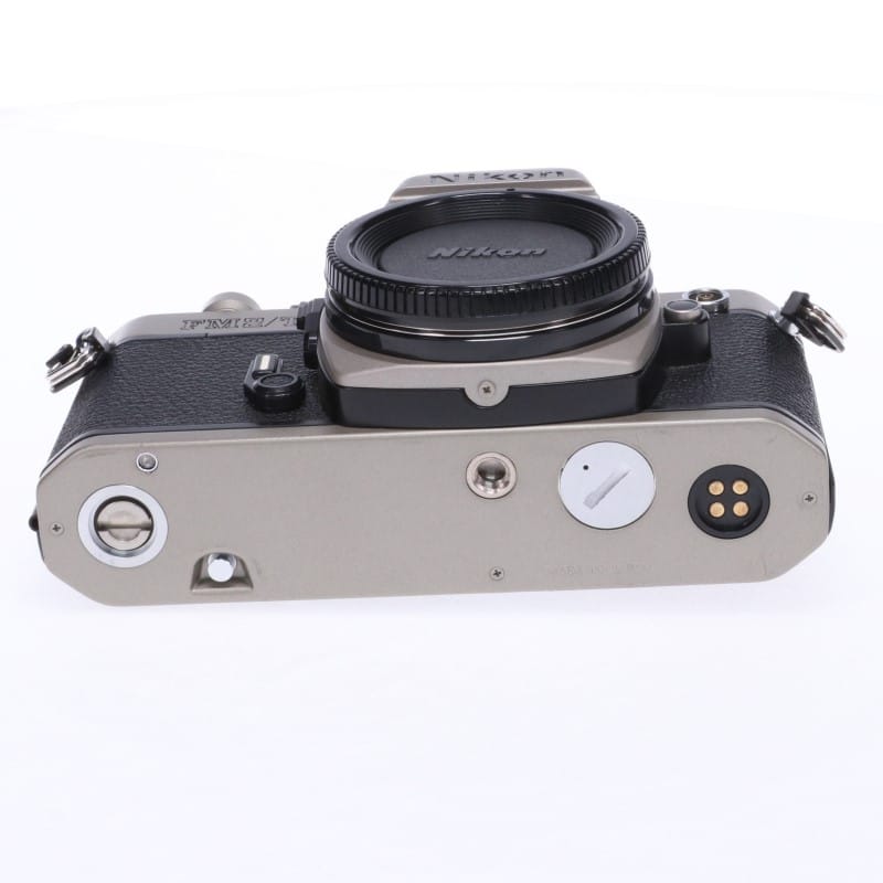 Nikon New FM2/T AB-ランク 中古｜フジヤカメラ