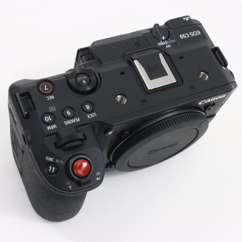 EOS C50