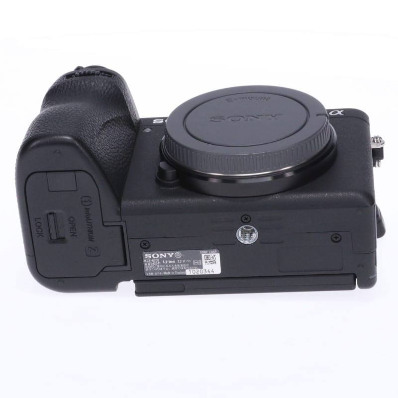 α6700 ボディ ILCE-6700