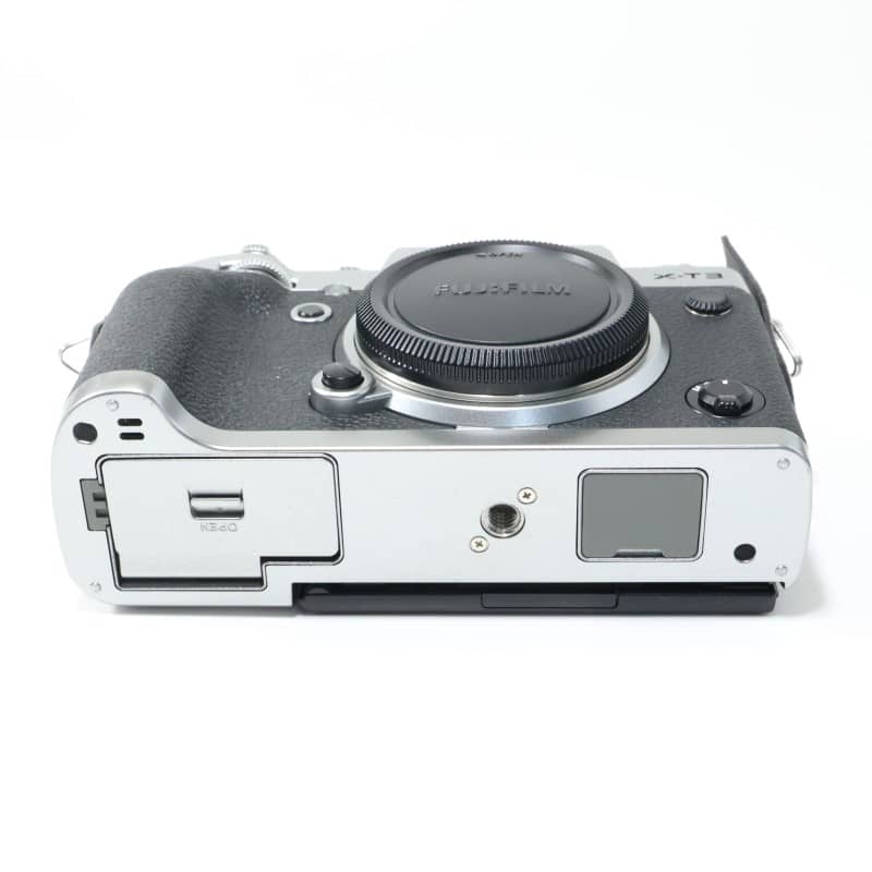 FUJIFILM X-T3 ボディ シルバー