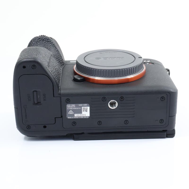 SONY α7R V ボディ ILCE-7RM5 AB-ランク 中古｜フジヤカメラ
