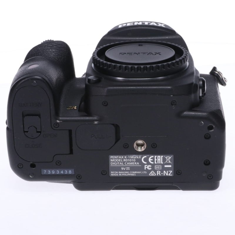 PENTAX K-1 Mark II ボディキット