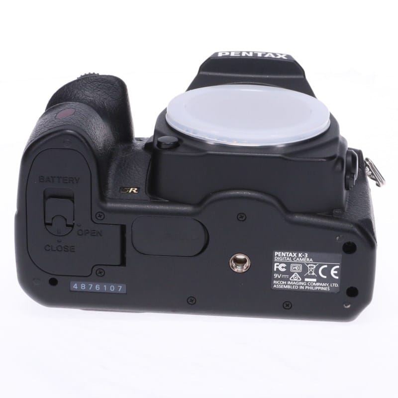PENTAX K-3 ボディ