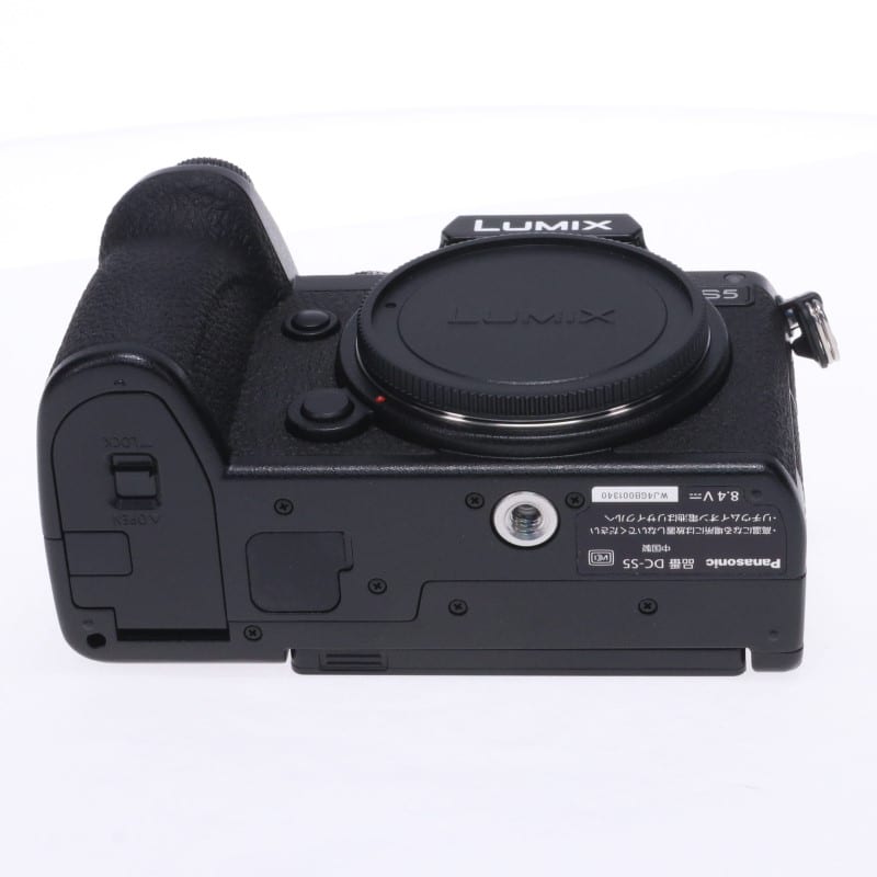 Amazon | パナソニック ミラーレス一眼カメラ ルミックス GX8 ボディ 2030万画素 ブラック DMC-GX8-K | ミラーレス一眼 通販