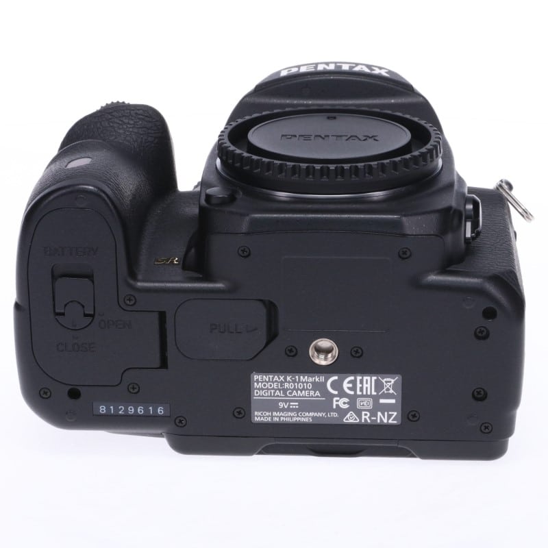 PENTAX K-1 Mark II ボディキット