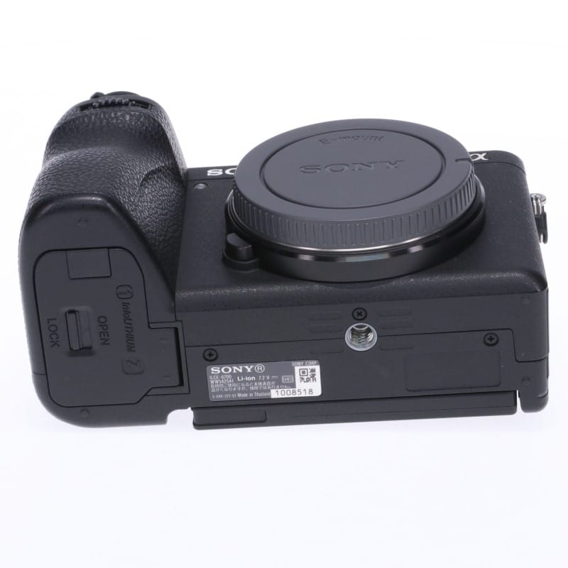 α6700 ボディ ILCE-6700