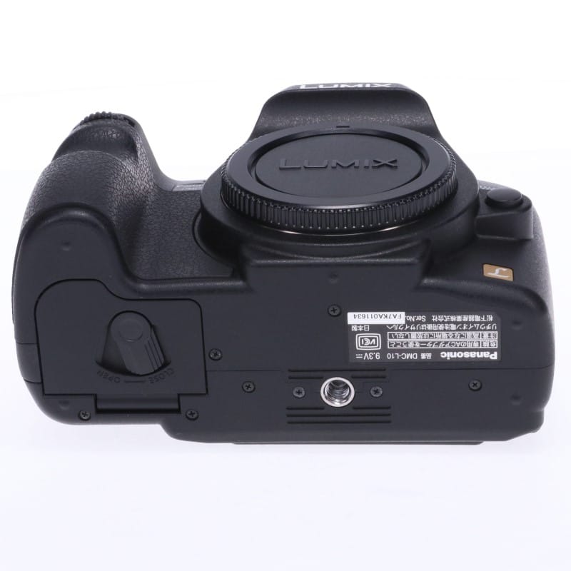 LUMIX L10 DMC-L10