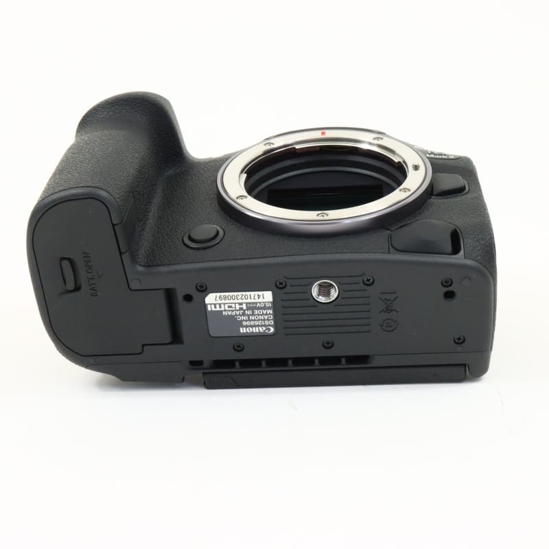 EOS R5 Mark II ボディー