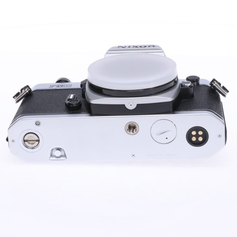 Nikon New FM2 シルバー AB-ランク 中古｜フジヤカメラ