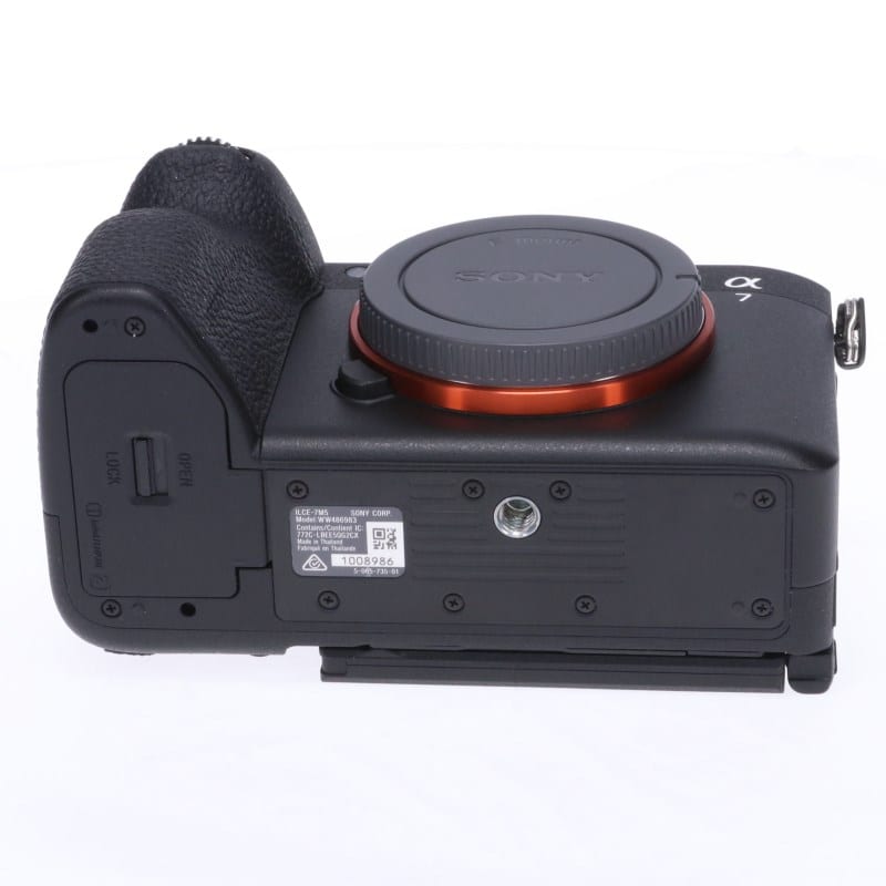 SONY α7 V ボディ ILCE-7M5 AB+ランク 中古｜フジヤカメラ