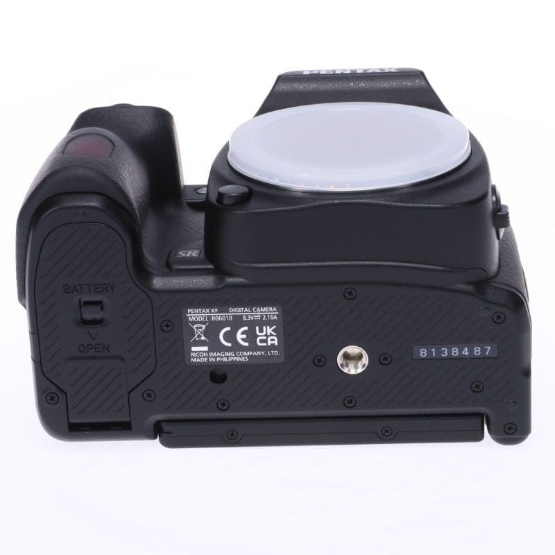 PENTAX KF ボディキット ブラック
