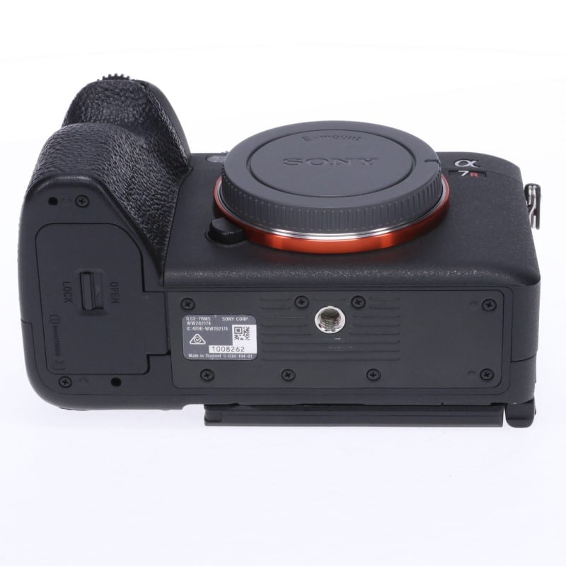 α7R V ボディ ILCE-7RM5