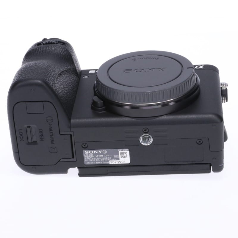 α6700 ボディ ILCE-6700
