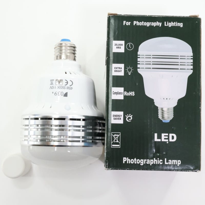 039 LED Photographic Lamp