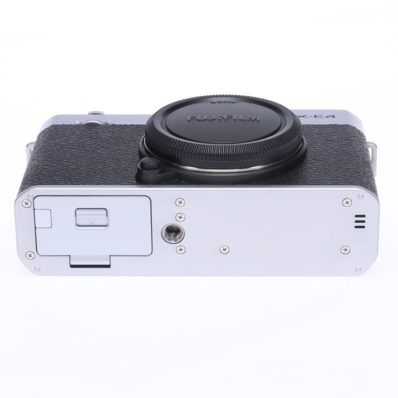 FUJIFILM X-E4 ボディ シルバー