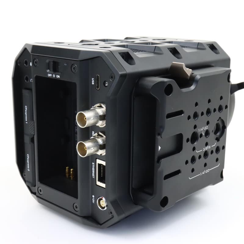 Blackmagic PYXIS 6K EF