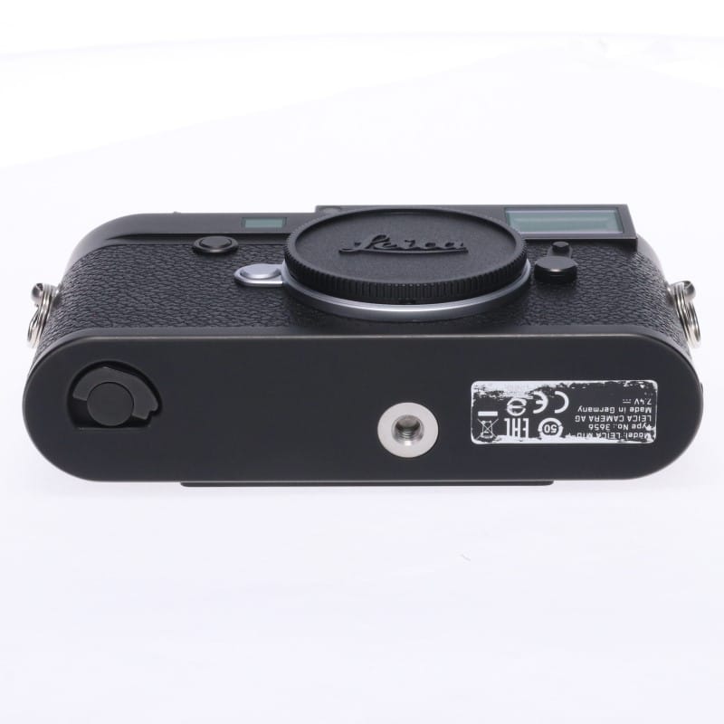 【美品〜良品中古】Leica M10-P ブラッククローム Leica Leica M10-P ブラッククローム 中古 C2120181510414｜中古