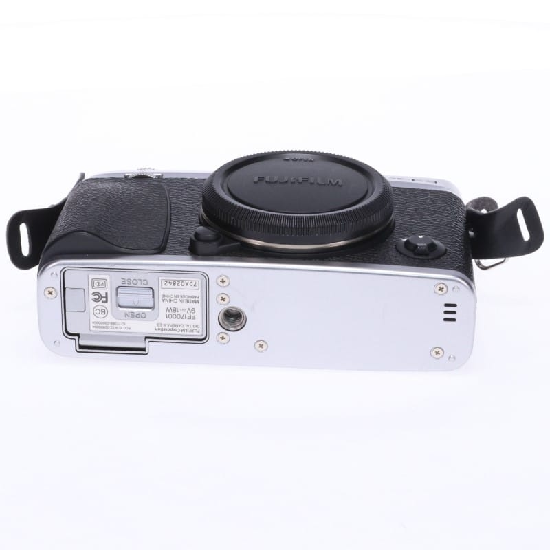 FUJIFILM X-E3 ボディ ブラック