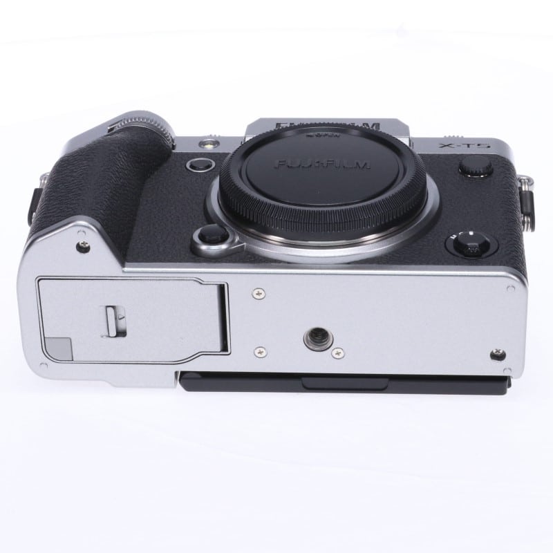 FUJIFILM X-T5 ボディ シルバー