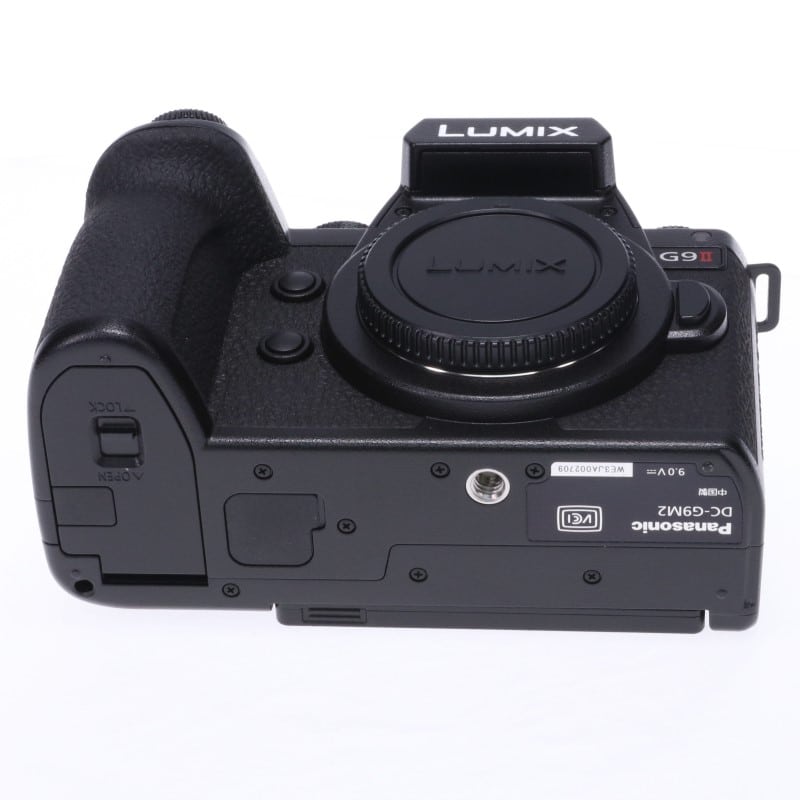 LUMIX G9 PROII ボディ DC-G9M2