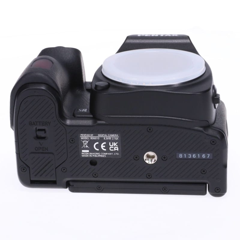 PENTAX PENTAX KF ボディキット ブラック Aランク 中古｜フジヤカメラ