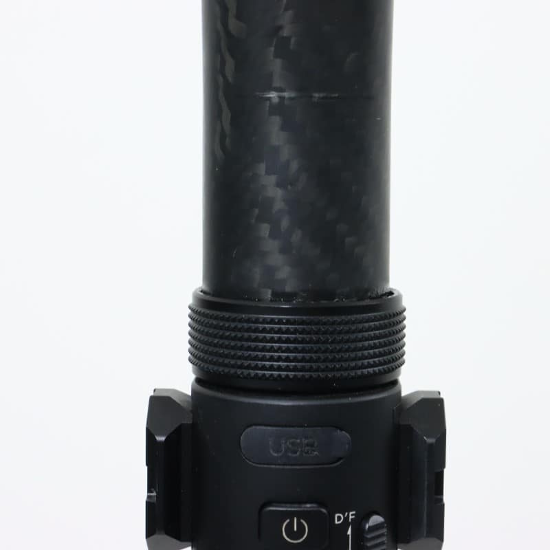 Advanced Ring Grip for DJI Ronin RS2/RS3 Pro対応 TGA-ARG