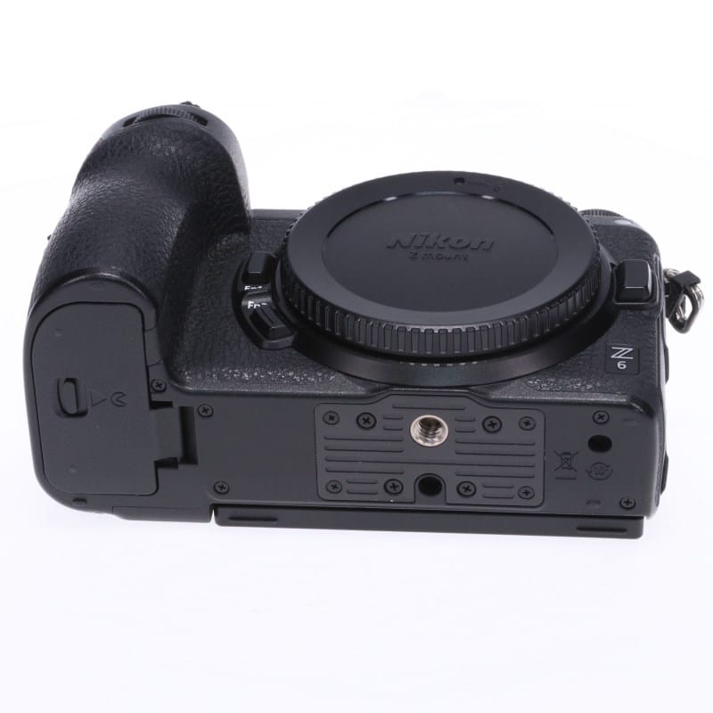 Nikon Z6 ボディ AB-ランク 中古｜フジヤカメラ